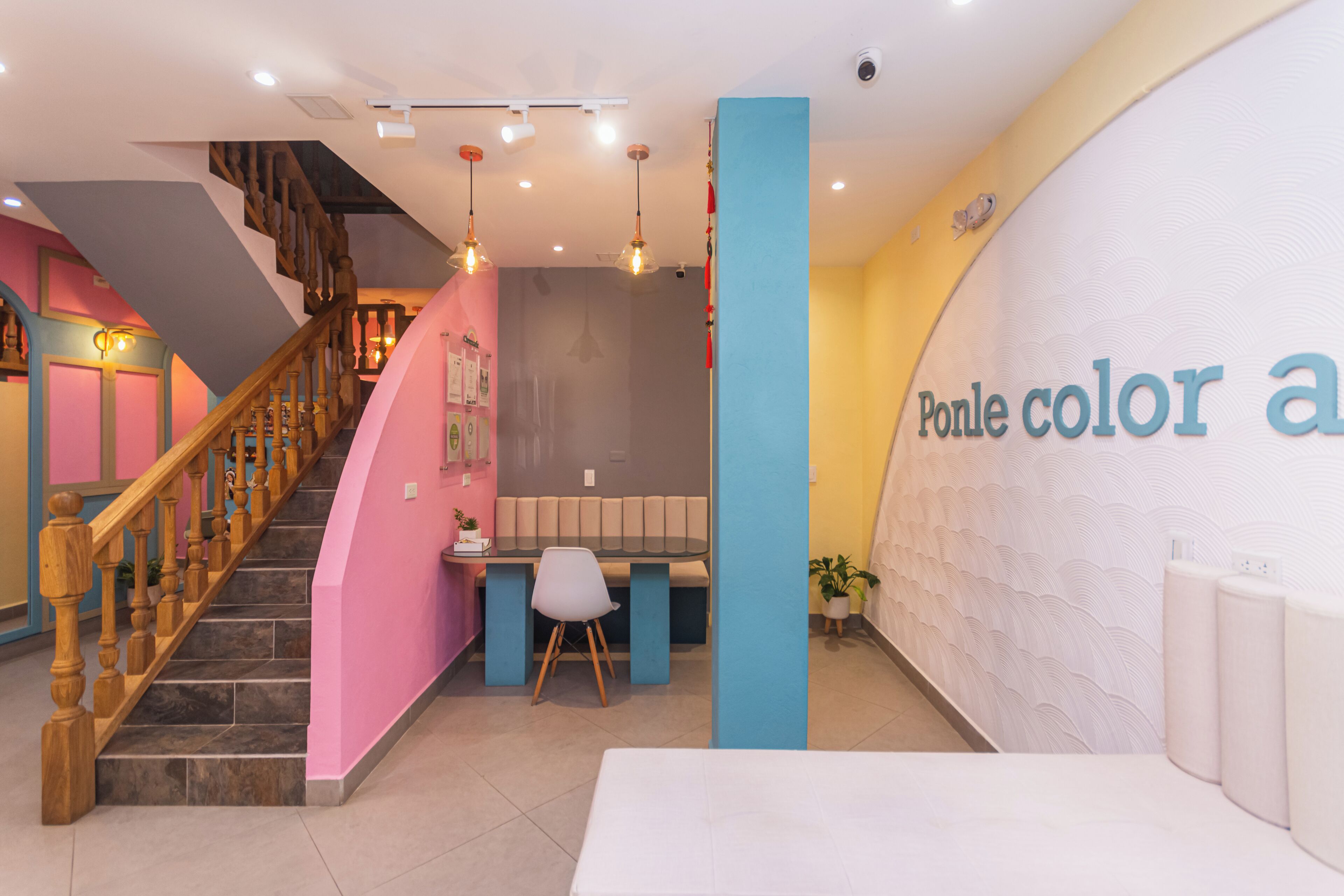 Foto - Hotel Chromatic