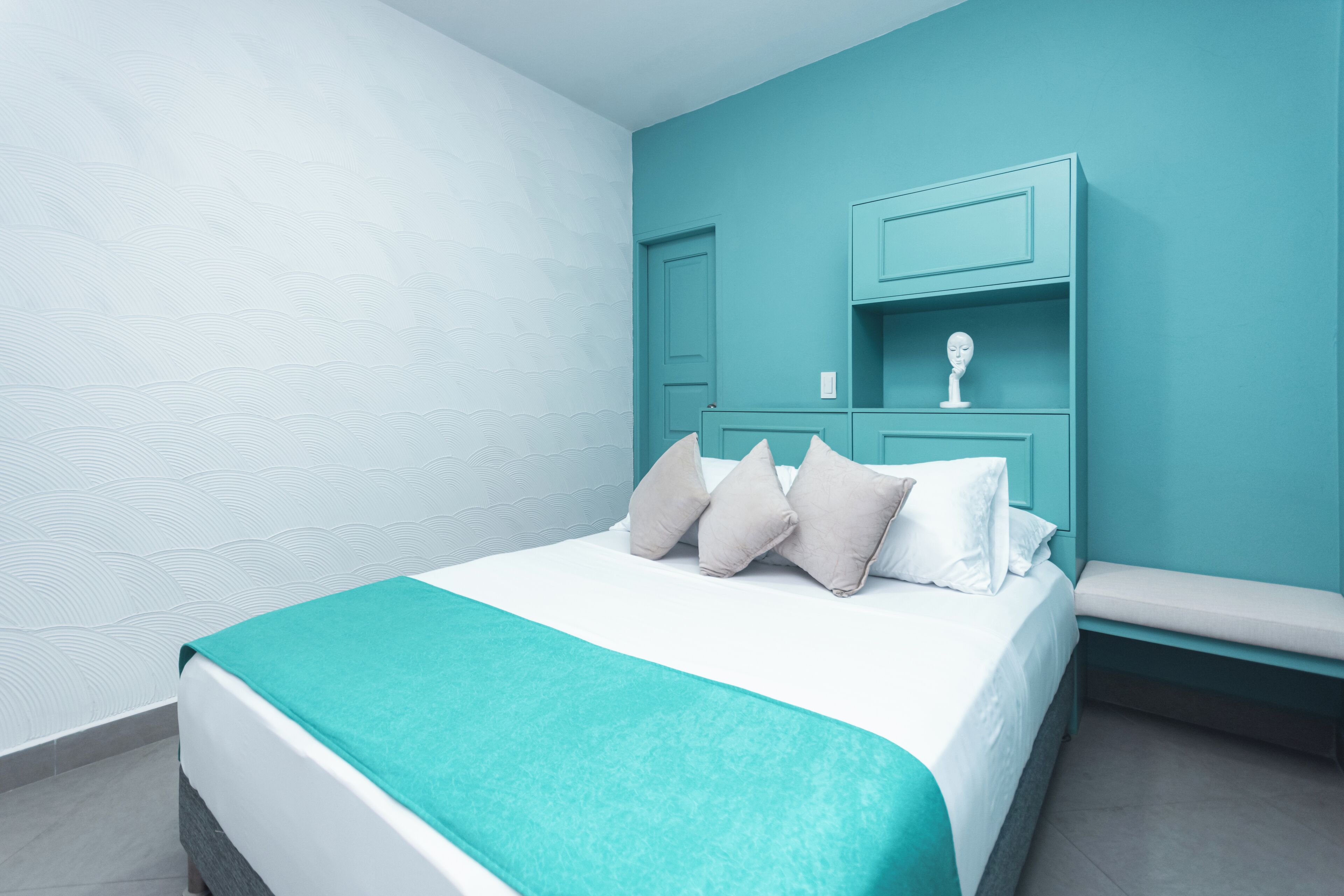 Standard Room, Mixed Dorm, Non Smoking | Free WiFi, bed sheets