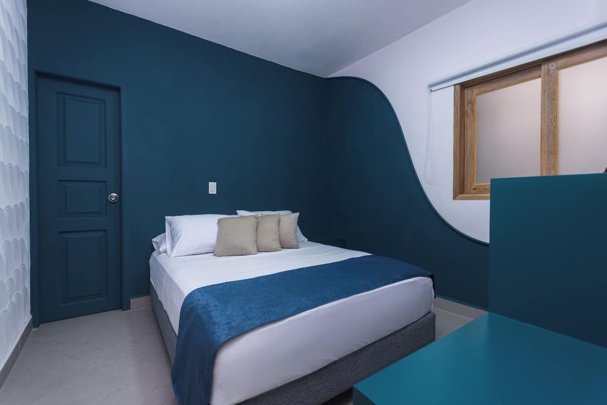 Camera Standard, dormitorio misto, non fumatori | 13 camere, Wi-Fi gratuito, lenzuola