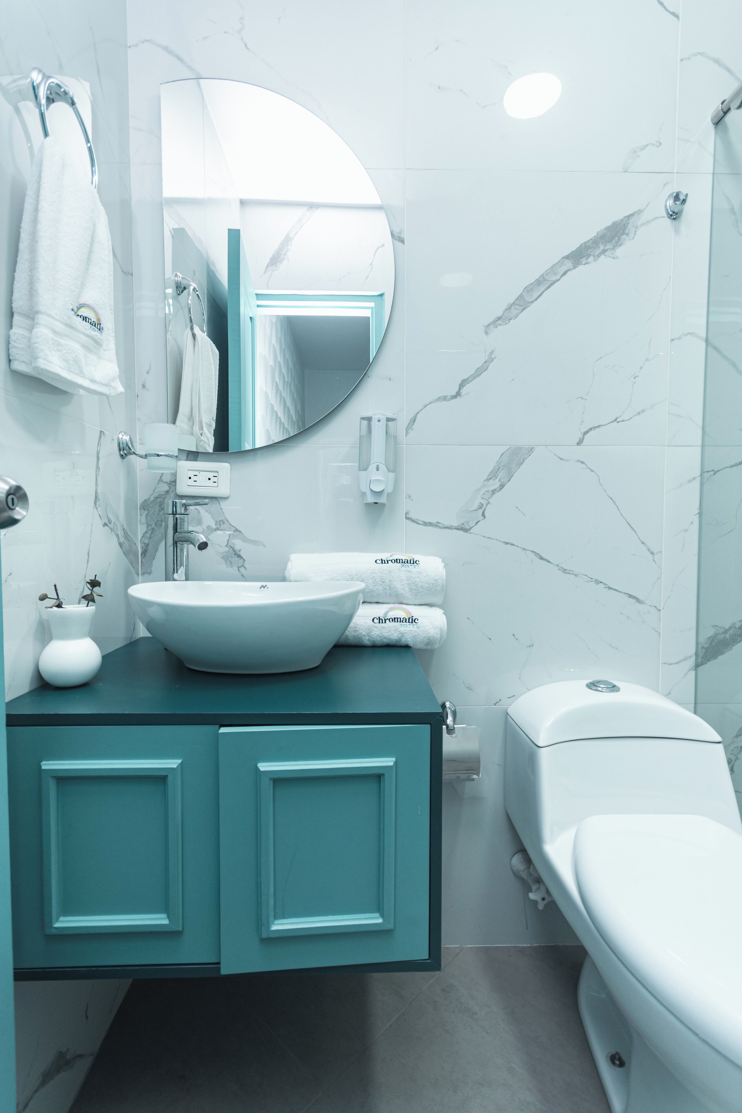 Foto - Hotel Chromatic