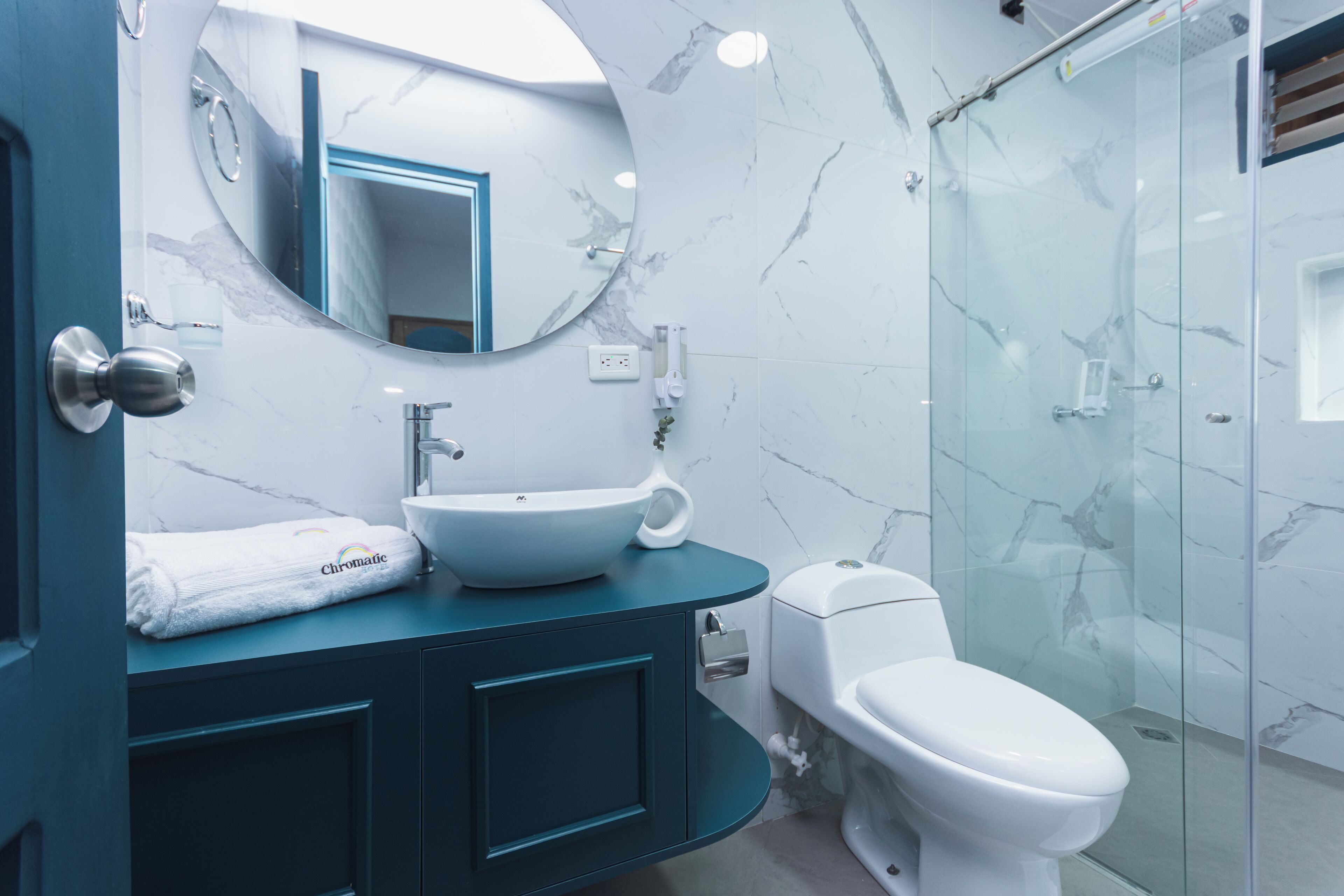 Foto - Hotel Chromatic