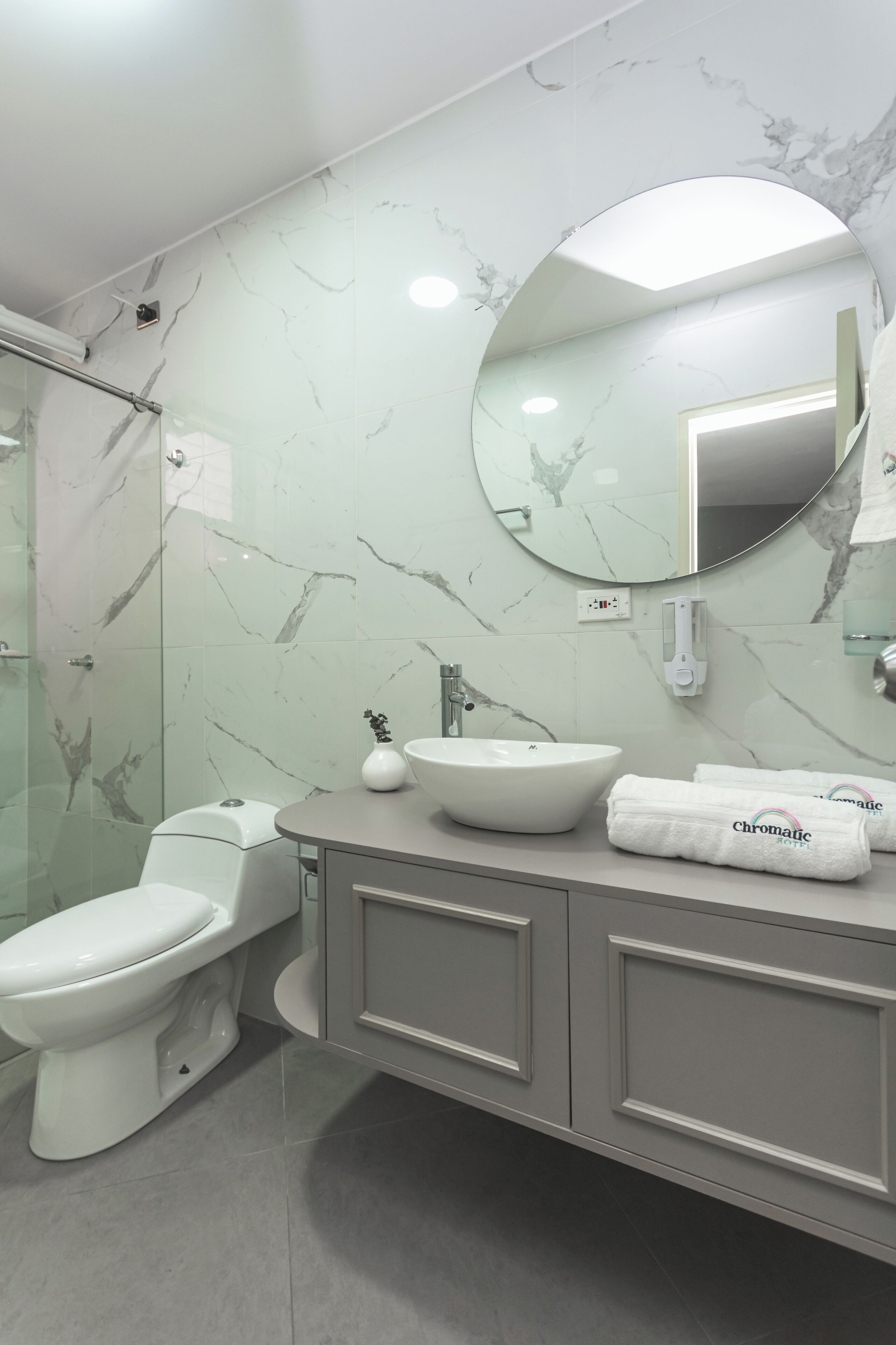 Foto - Hotel Chromatic