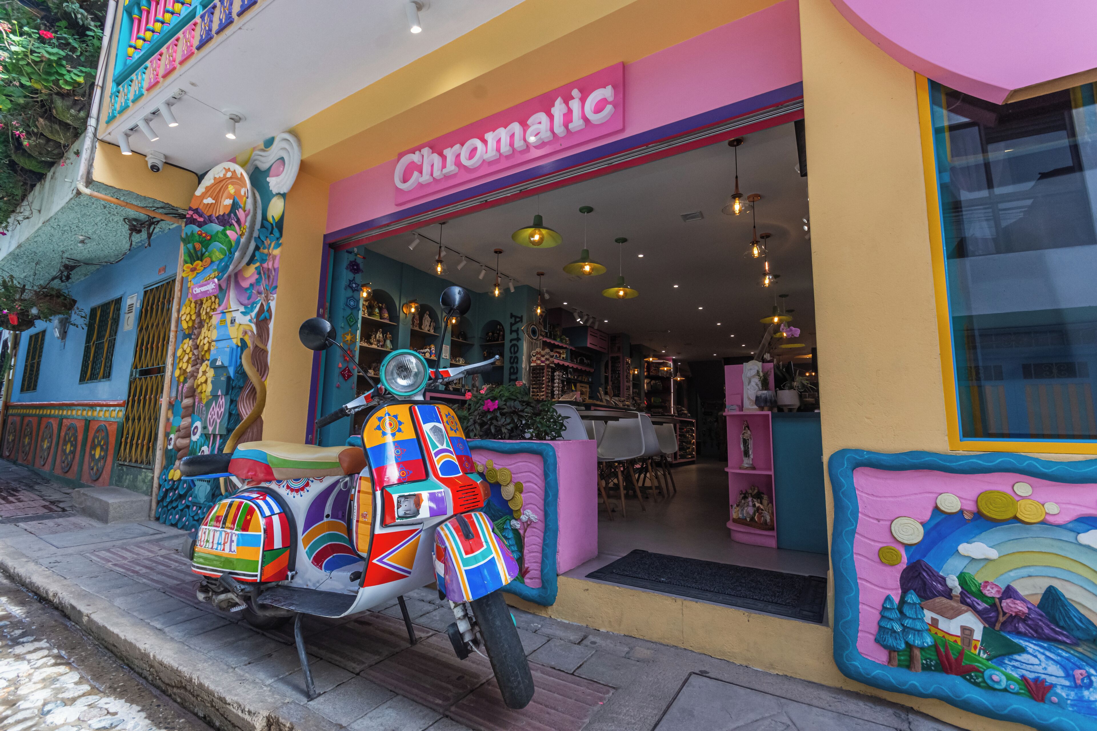 Foto - Hotel Chromatic