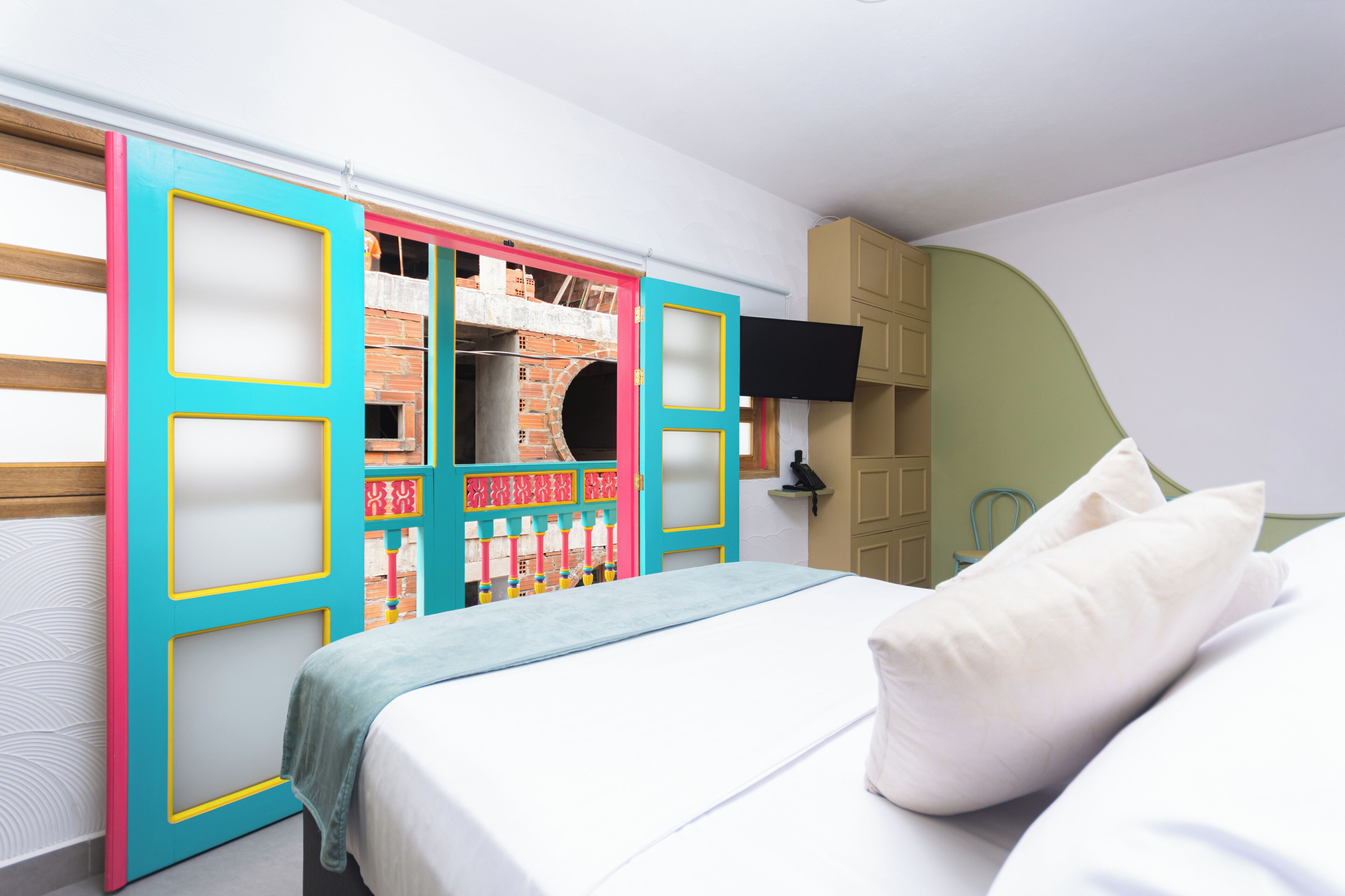 Foto - Hotel Chromatic