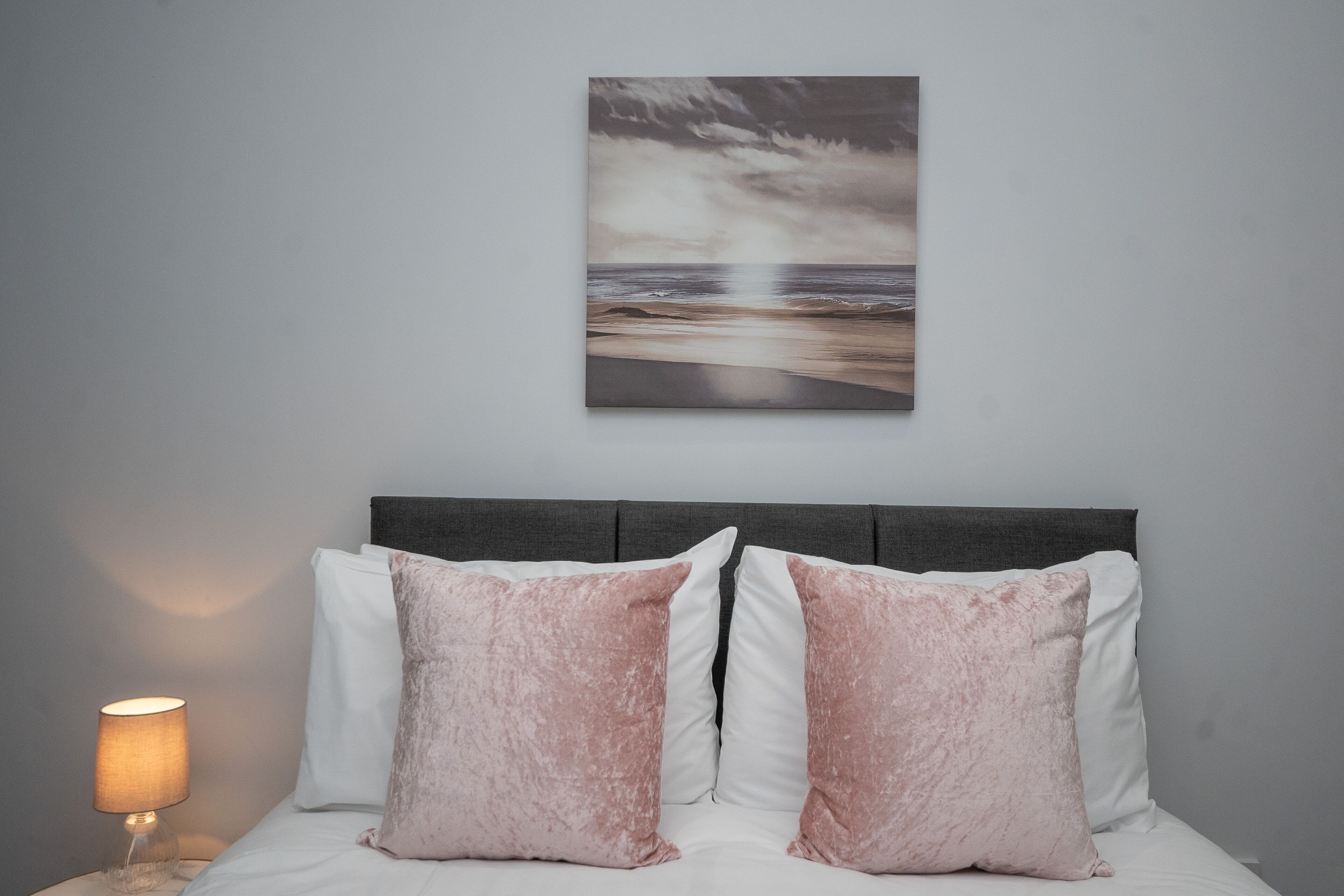 4 chambres, fer et planche à repasser, lit parapluie, Wi-Fi gratuit