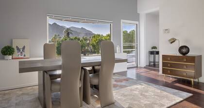 PALM SPRING LUXURY ROOF TOP PENTHOUSE