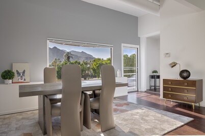 PALM SPRING LUXURY ROOF TOP PENTHOUSE  