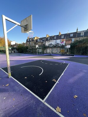 Terrain de sport