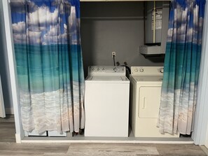 Interior - Close to our beautiful beaches in a cozy safe little neighborhood. (Seminole)