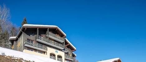 Escape to Doucy for your next holiday!