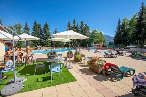 1 BR Apt | Scenic Living in Valmorel | Sleeps 5!