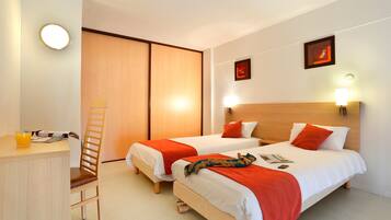 1 slaapkamer, reisbedje, gratis wifi