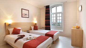 1 slaapkamer, reisbedje, gratis wifi