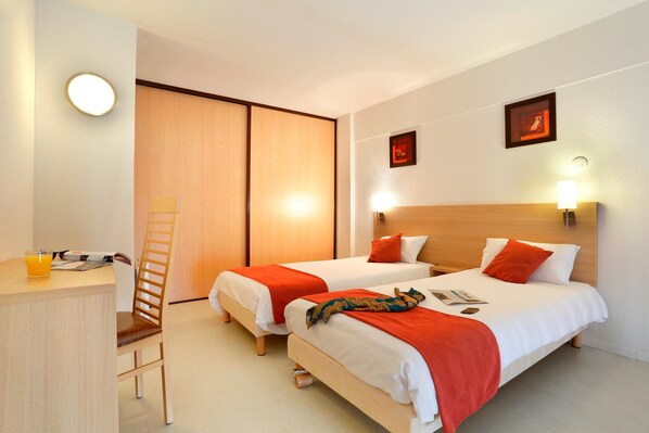 1 habitación y wifi 