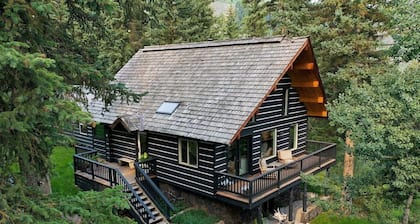 Jackson Hole Chalet in the Pines near Snake River - pet friendly, sleeps 8