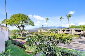 Property grounds - Kihei Holiday 215 - a Charming 2BR, 1BA Condo with AC, Ocean View, and More! (Kihei)