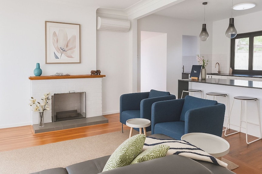 Modern Family Home In A Leafy Riverside Suburb - Oxley