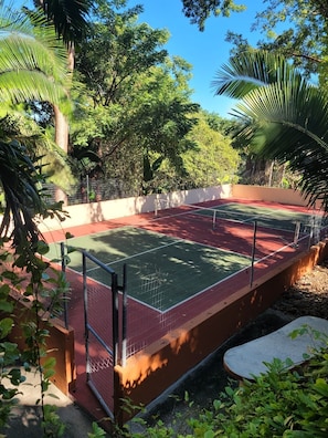 Sports court