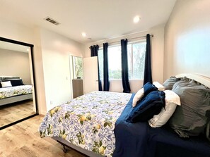 3 Schlafzimmer, Bettwäsche