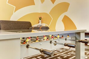 Salle de jeux