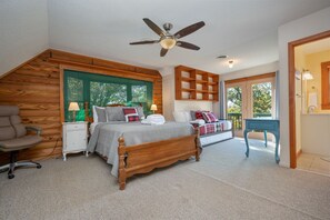 2 عدّة غرف نوم ومكواة/لوح كي وواي فاي وملاءات أسرّة