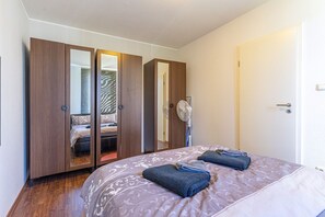 1 habitación, wifi y ropa de cama 