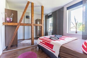 1 bedroom, WiFi, bed sheets - Sassnitz - Ferienwohnung 5 im Appartementhaus Hafenriff - Hafenriff - Appartement 5 (Sassnitz)