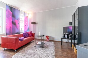 Televisión y estéreo 