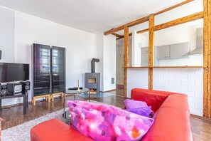 Televisión y estéreo 