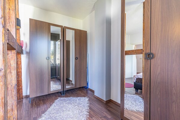 1 Schlafzimmer, WLAN, Bettwäsche
