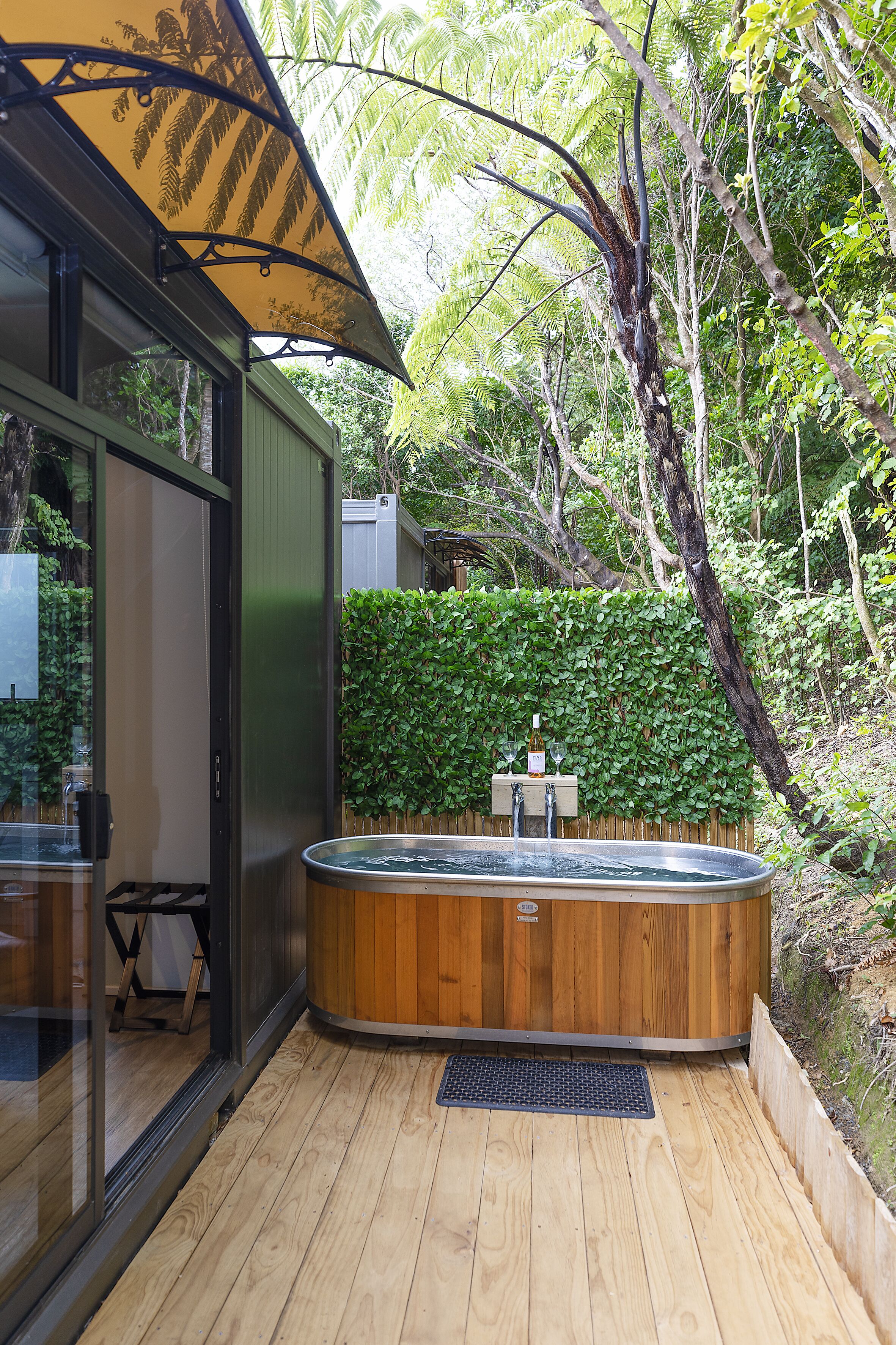 Studio Suite (2 Peas In A Pod) | Teras/patio