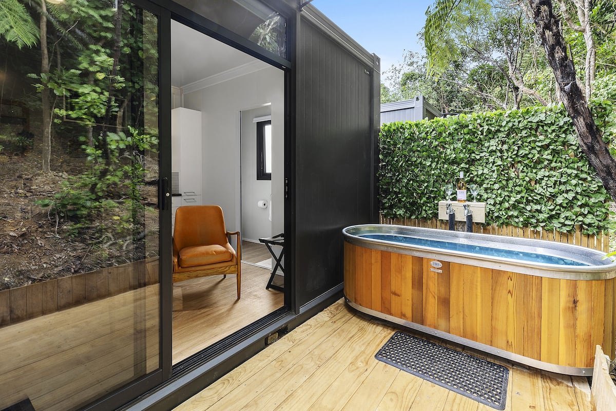 2 Peas In A Pod | Front of property