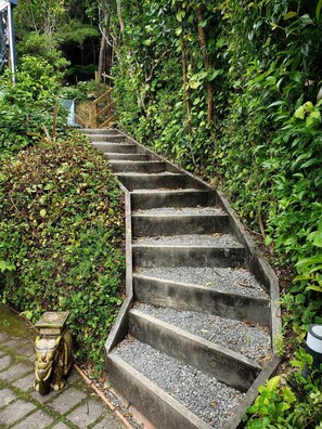 Front of property - Two Peas In A Pod (Wellington)