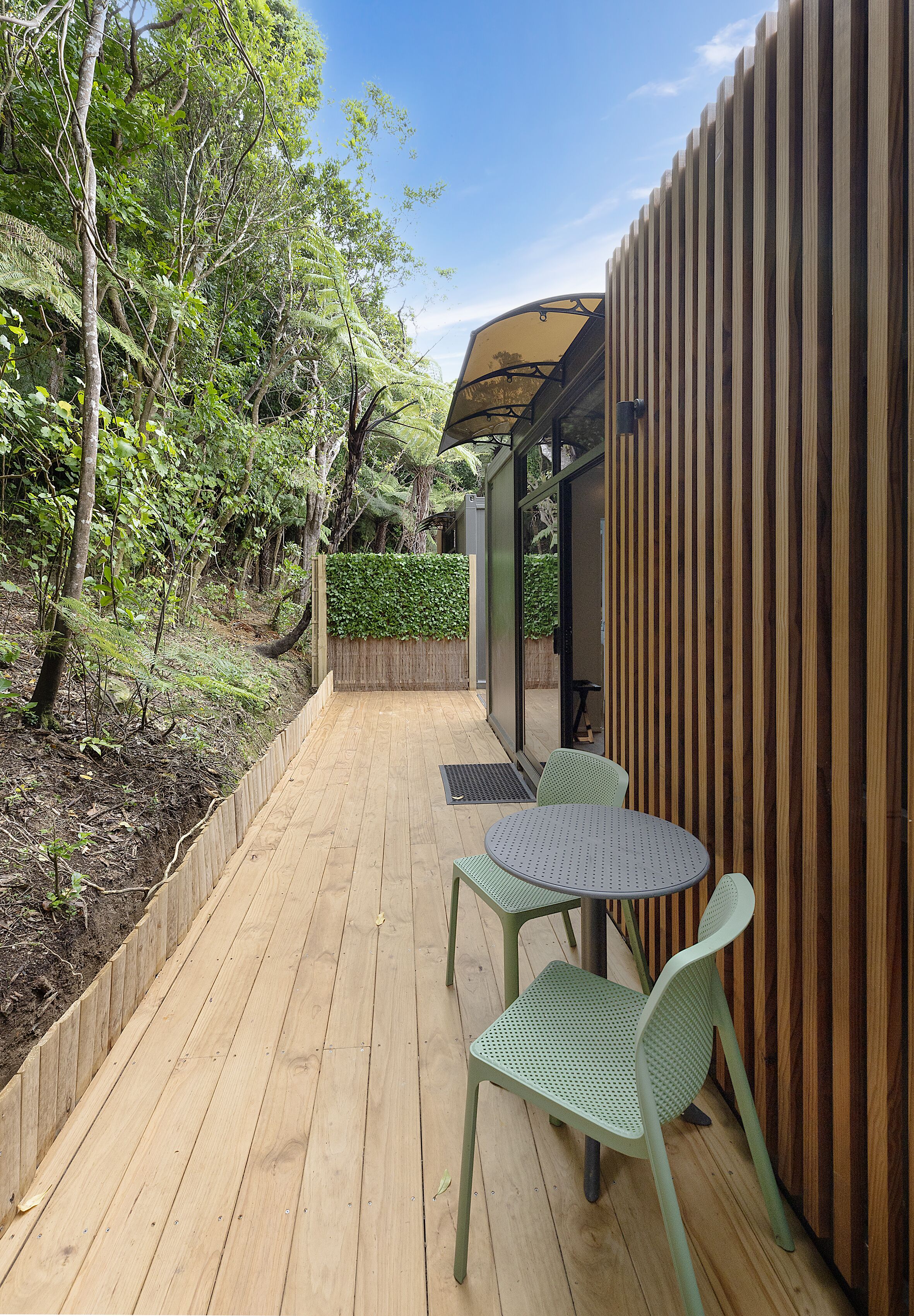 Two Peas In A Pod | Terrace/patio