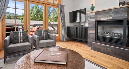 Upscale Luxury w/ Heated Parking | Urban Loft in Downtown Steamboat