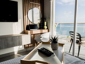 Interior - Luxury Chic Aruba Oasis 2BR2BA Condo Ocean view (Oranjestad)