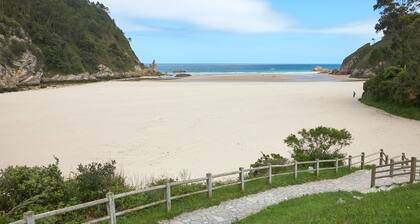 El JardĂn de Casa Male