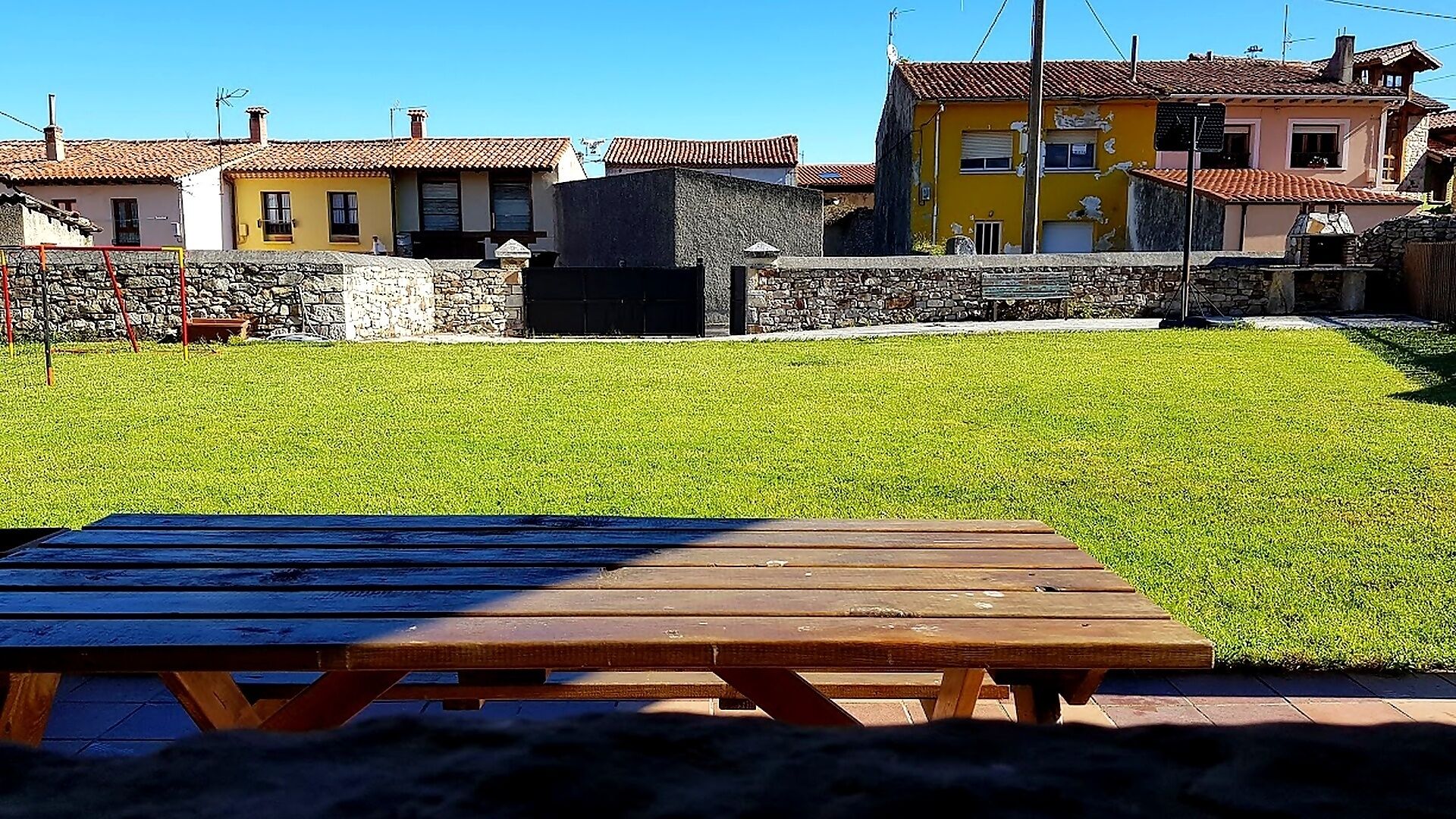 Speisen im Freien