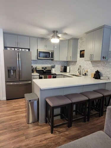 Ground Floor Remodeled Condo in the Pines!