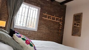 1 sovrum, wi-fi och sängkläder