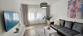 Apartment Aleksandra in city center 