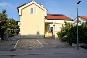 Exterior - Studio - apartment Angie 3 (Njivice)