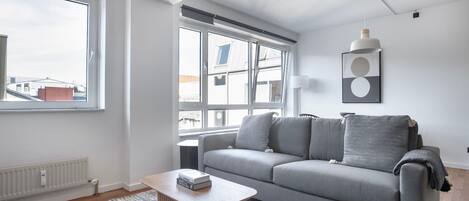 Fernseher, Stereoanlage