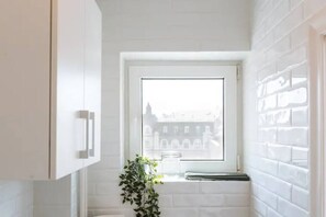 Interior - Rooftop Studio In the Heart of Bucharest w Netflix (București)