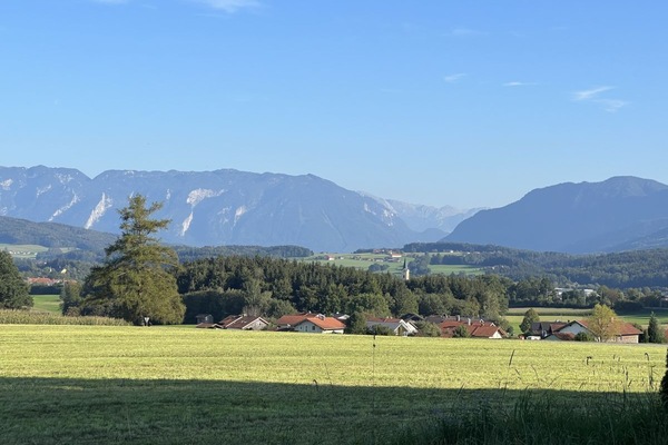 Ferienhaus "Zur schönen Aussicht"