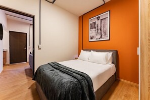 1 Schlafzimmer, Bügeleisen/Bügelbrett, WLAN, Bettwäsche