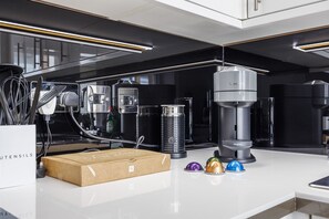 咖啡和/或咖啡機