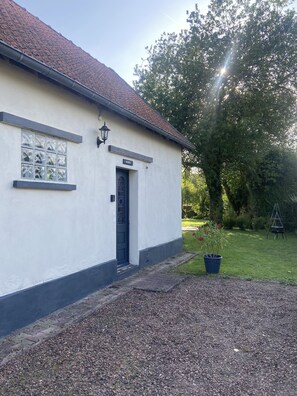 Exterior - Gîtes Levidence (Dompierre-sur-Authie)