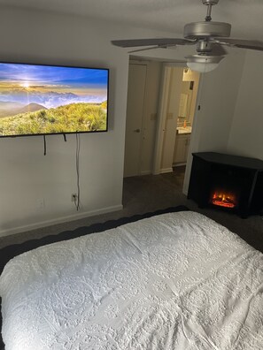 3 sovrum, wi-fi och sängkläder