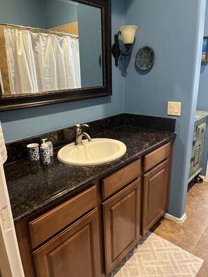 ヘアドライヤー、タオル、石鹸、シャンプー